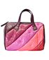 Chubby Barrel Bag, front view
